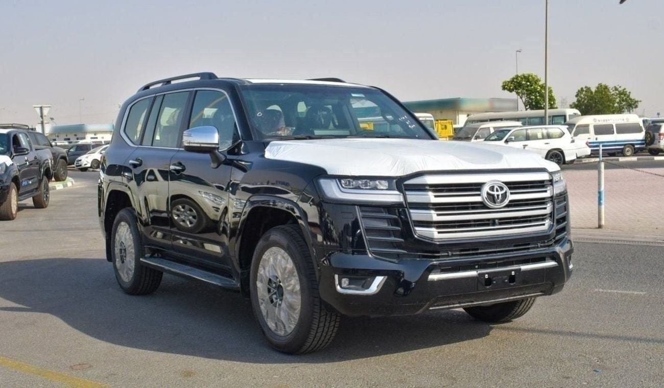 Toyota Land Cruiser Toyota Land Cruiser LC300 VXR 3.3L Diesel full option 2026