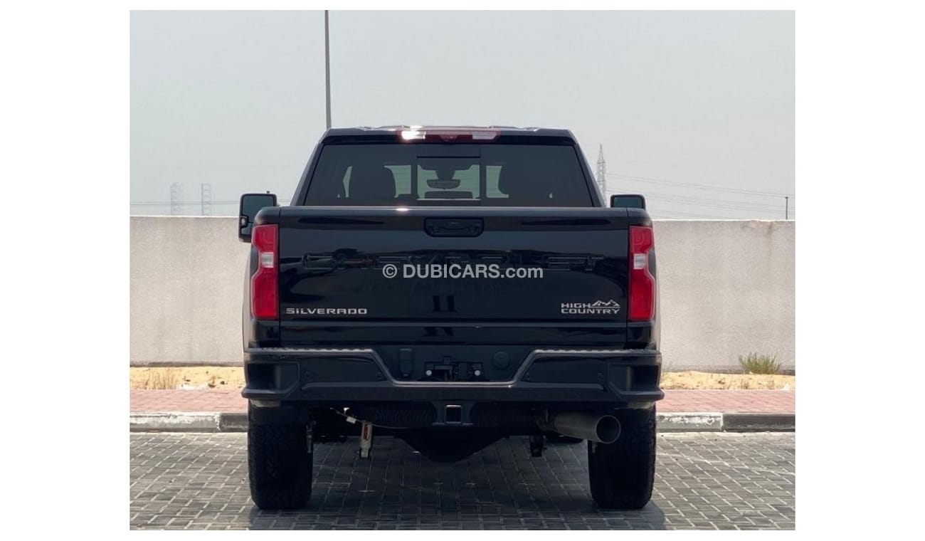 Chevrolet Silverado High Country 2500 HD Diesel