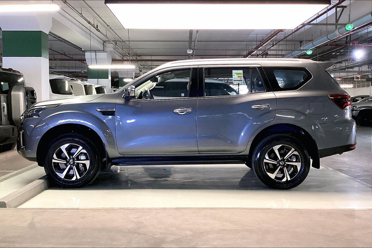 Nissan XTerra Platinum | Guaranteed Warranty | 0 Down Payment