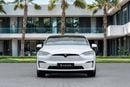 Tesla Model X PLAID | 5,875 P.M | 0% Downpayment |  TESLA WARRANTY | MODEL X PLAID!
