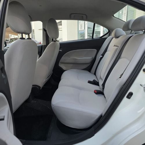 Mitsubishi Attrage GLX Highline 1.2L