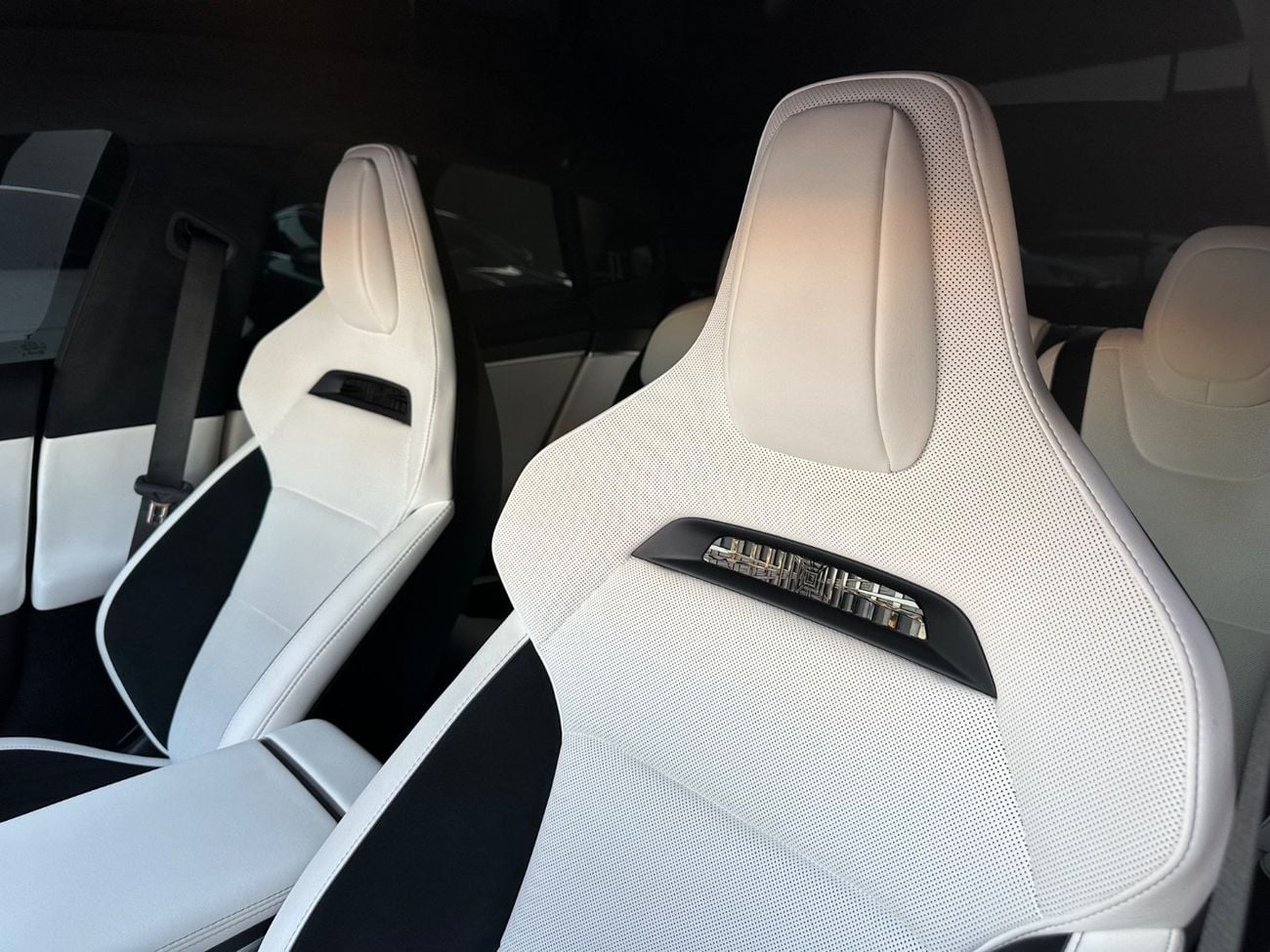 Tesla Model S PLAID