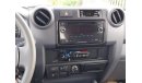 Toyota Land Cruiser 76 DLX LX V6 4.0L PETROL 5 SEAT MANUAL TRANSMISSION