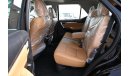 تويوتا فورتونر VXR V6 4.0L Petrol 7-Seater Automatic Transmission