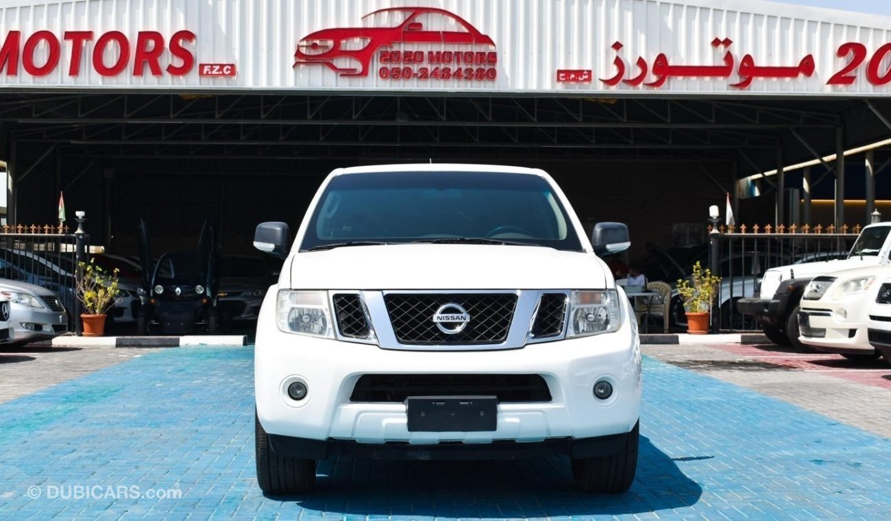 Nissan Pathfinder