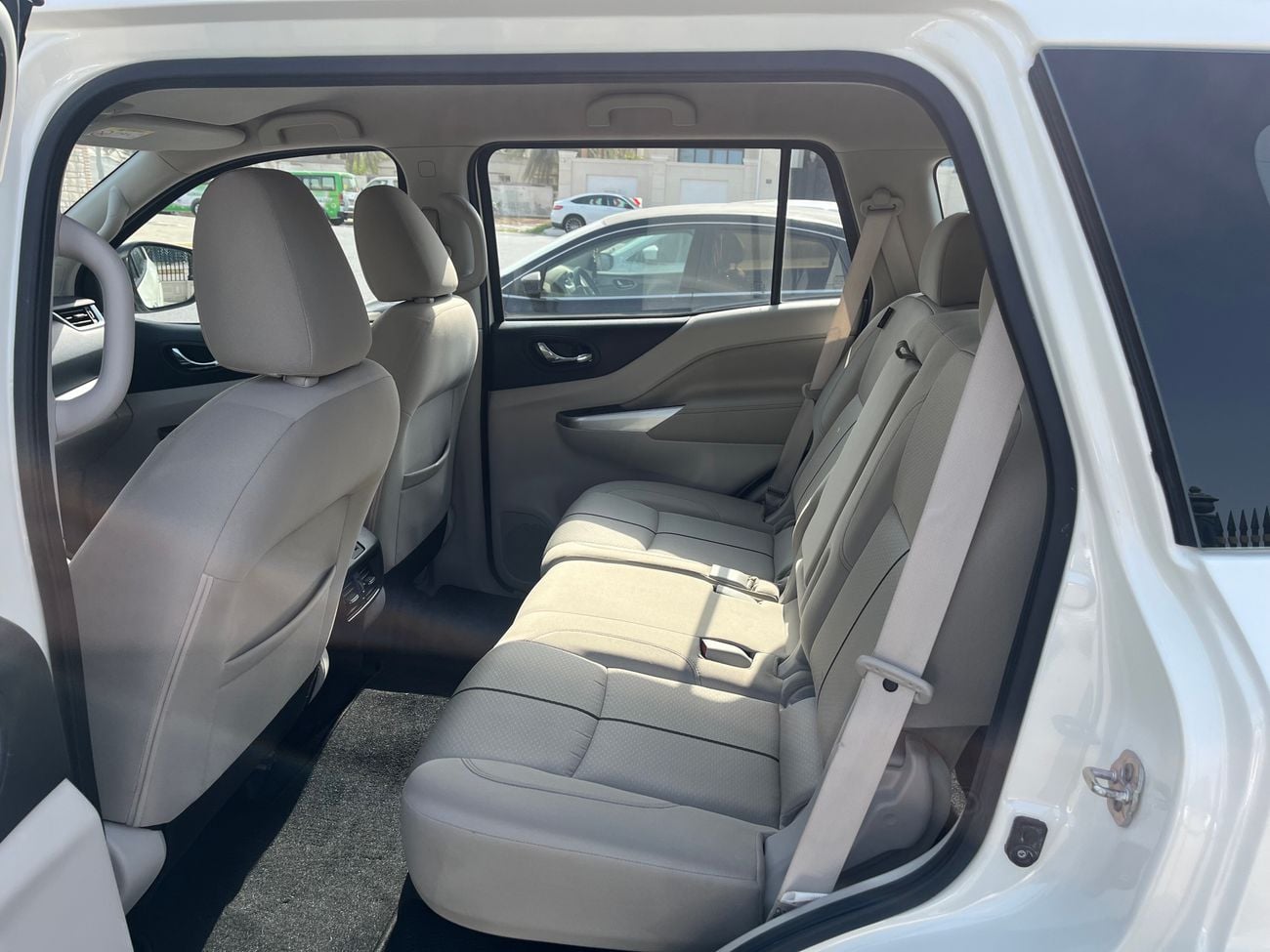 نيسان إكستيرا