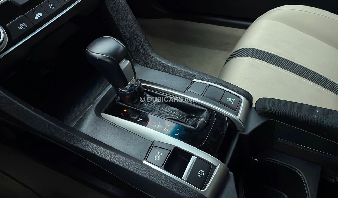 Honda Civic EX 2 | Under Warranty | Inspected on 150+ parameters