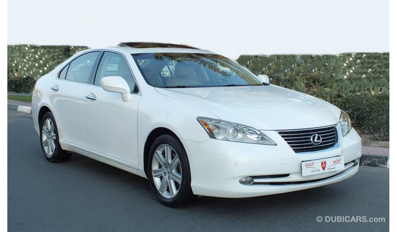 Lexus ES350