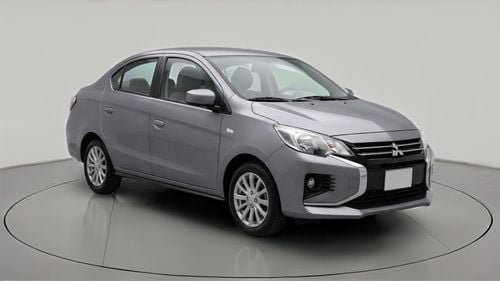 Mitsubishi Attrage GLX Highline 1.2L 2022 GLX HIGHLINE | AED 334/Month | 0 DP | 30 Day Return | Warranty