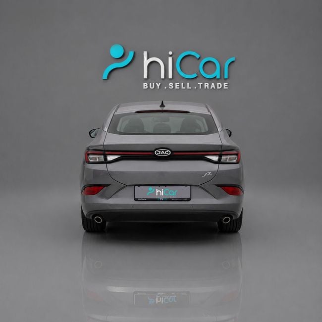JAC J7 LUXURY, миниатюра 18