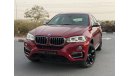 BMW X6 V8 GCC 2015