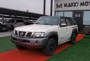 Nissan Patrol Super Safari NISSAN PATROL SUPER SAFARI 2021 GCC