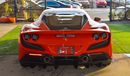 Ferrari F8 Tributo