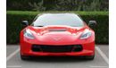 Chevrolet Corvette Chevrolet corvette C7 Z51 GCC 2015 full option original paint perfect condition