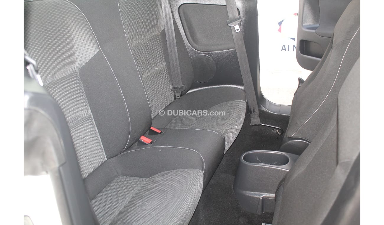 Peugeot 207 CC 1.6L 2012 MODEL WITH CONVERTIBLE ROOF GCC SPECS NO WARRANTY