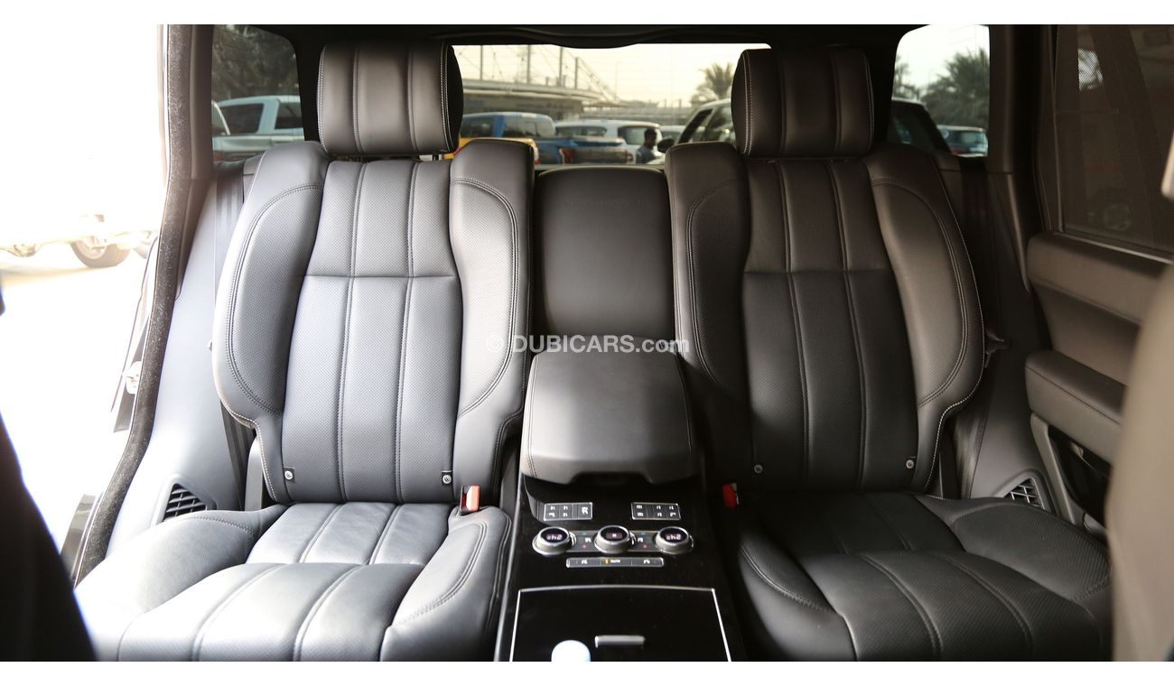 Land Rover Range Rover LWB