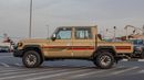 Toyota Land Cruiser Pick Up 2025 Toyota Land Cruiser LC 79 4.0 Double Cab AT Petrol Full Option