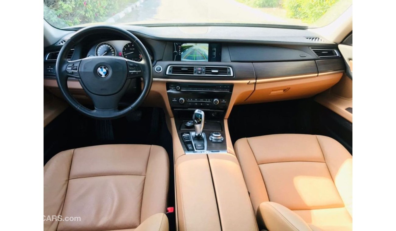 BMW 740Li SPECIAL OFFER BMW 740LI 2012 FOR ONLY 39500 AED WITH INSURANCE + REGISTERATION