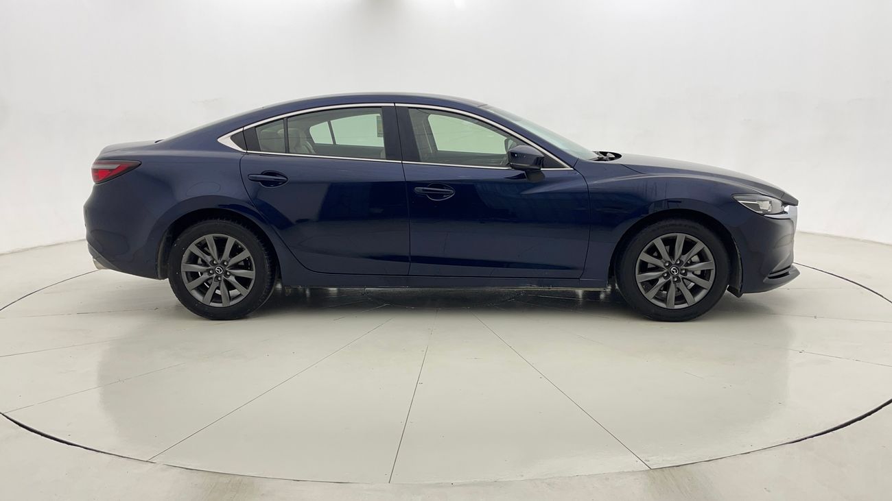 مازدا 6 2024 PURE | AED 956/Month | 0 DP | 30 Day Return | Warranty