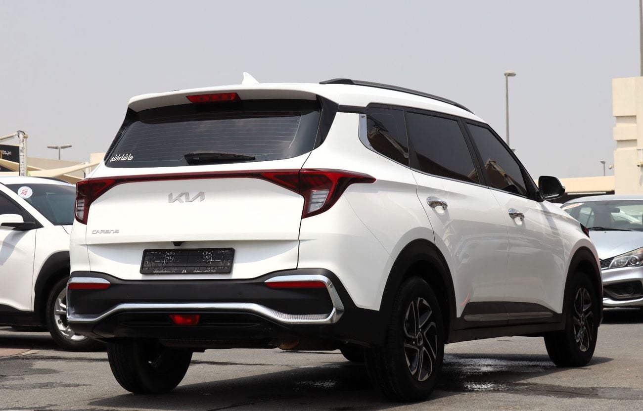 كيا كارينس EX SUNROOF - 1.6