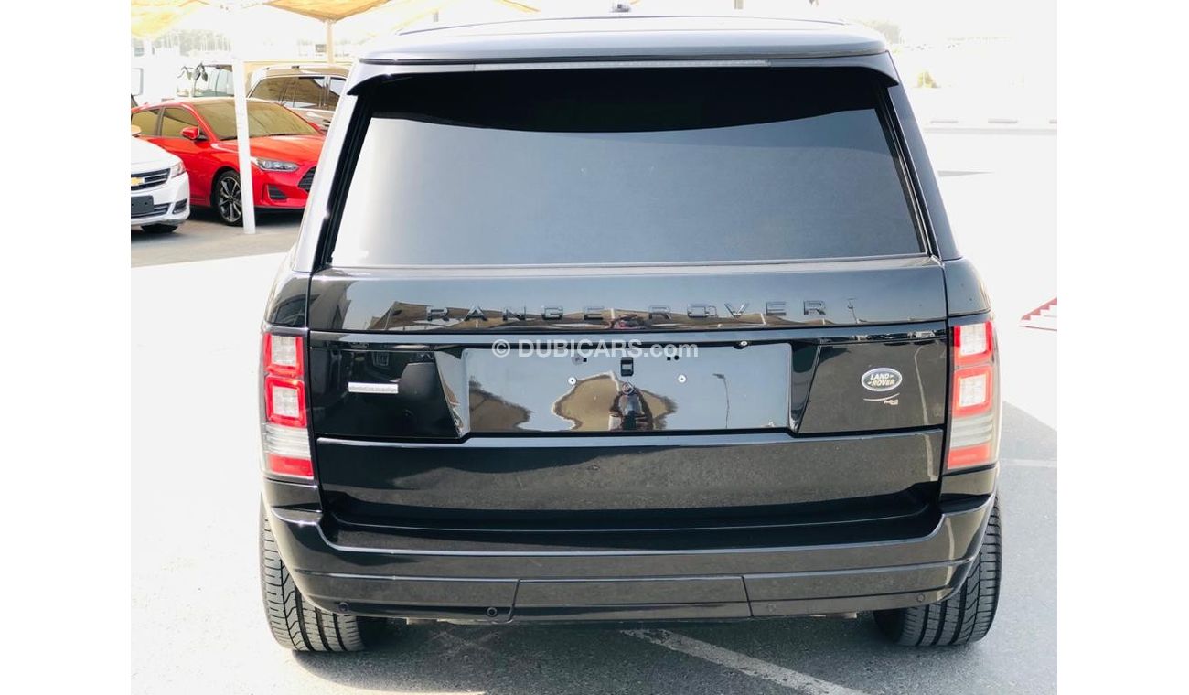 Used Land Rover Range Rover Range rover Vogue autobiography original ...