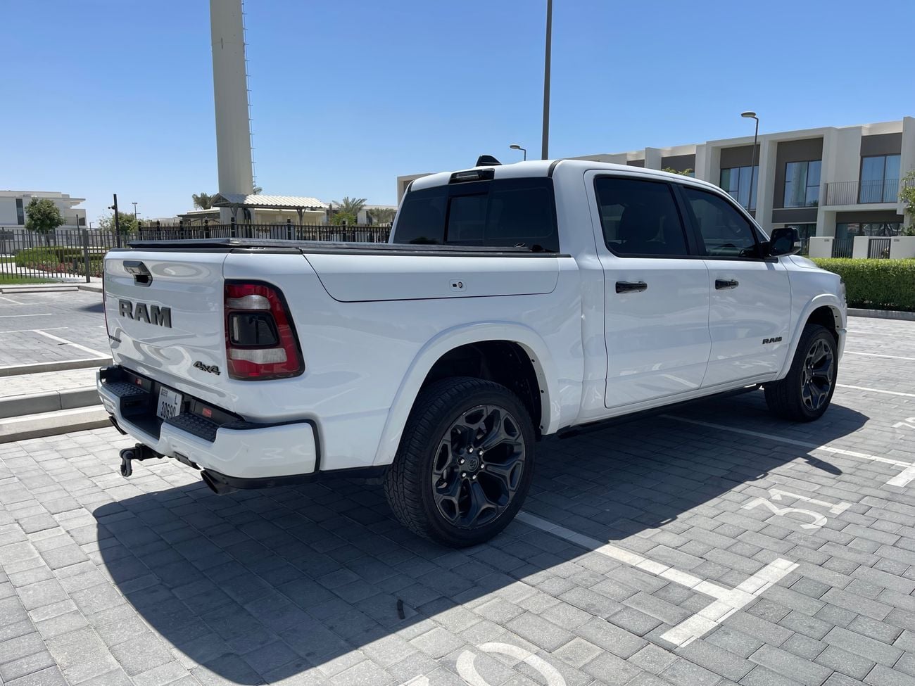 رام 1500 LIMITED