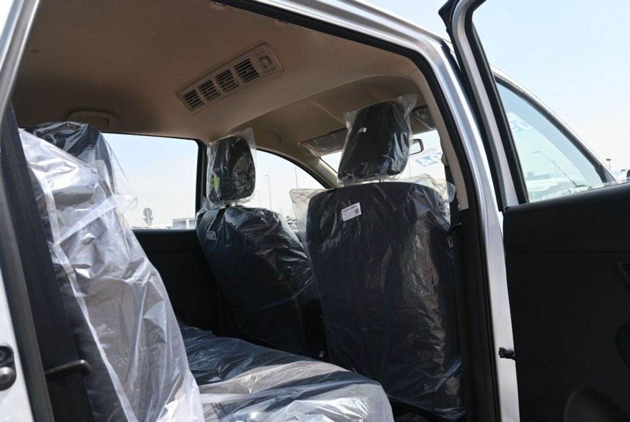 سوزوكي ايرتيغا 1.5LTR-GLX -7SEATER 2025