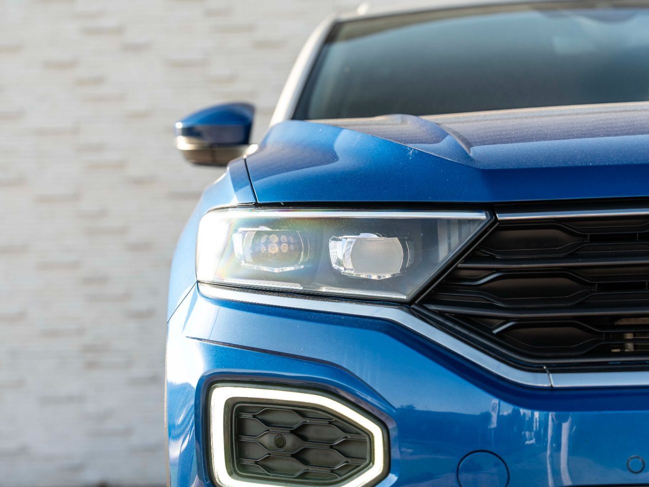 فولكس واجن T ROC