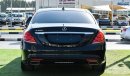 Mercedes-Benz S 400 First owner full service history