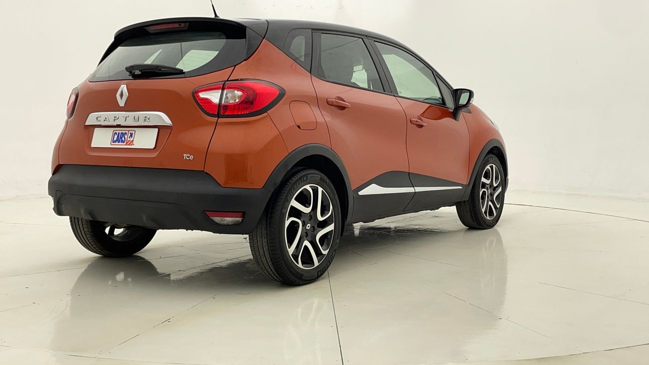 Renault Captur LE 1.2 | Zero Down Payment | Home Test Drive