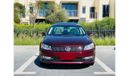 Volkswagen Passat Passat 2015 || GCC || 0% D.P || Full Option