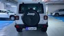 Jeep Wrangler SAHARA 2023 UNLIMITED SAHARA | AED 2128/Month | 0 DP | 30 Day Return | Warranty | Service History