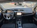 Toyota Hilux S GLX Double Cab 2.8L 4-Cyl Diesel (Full-Option)