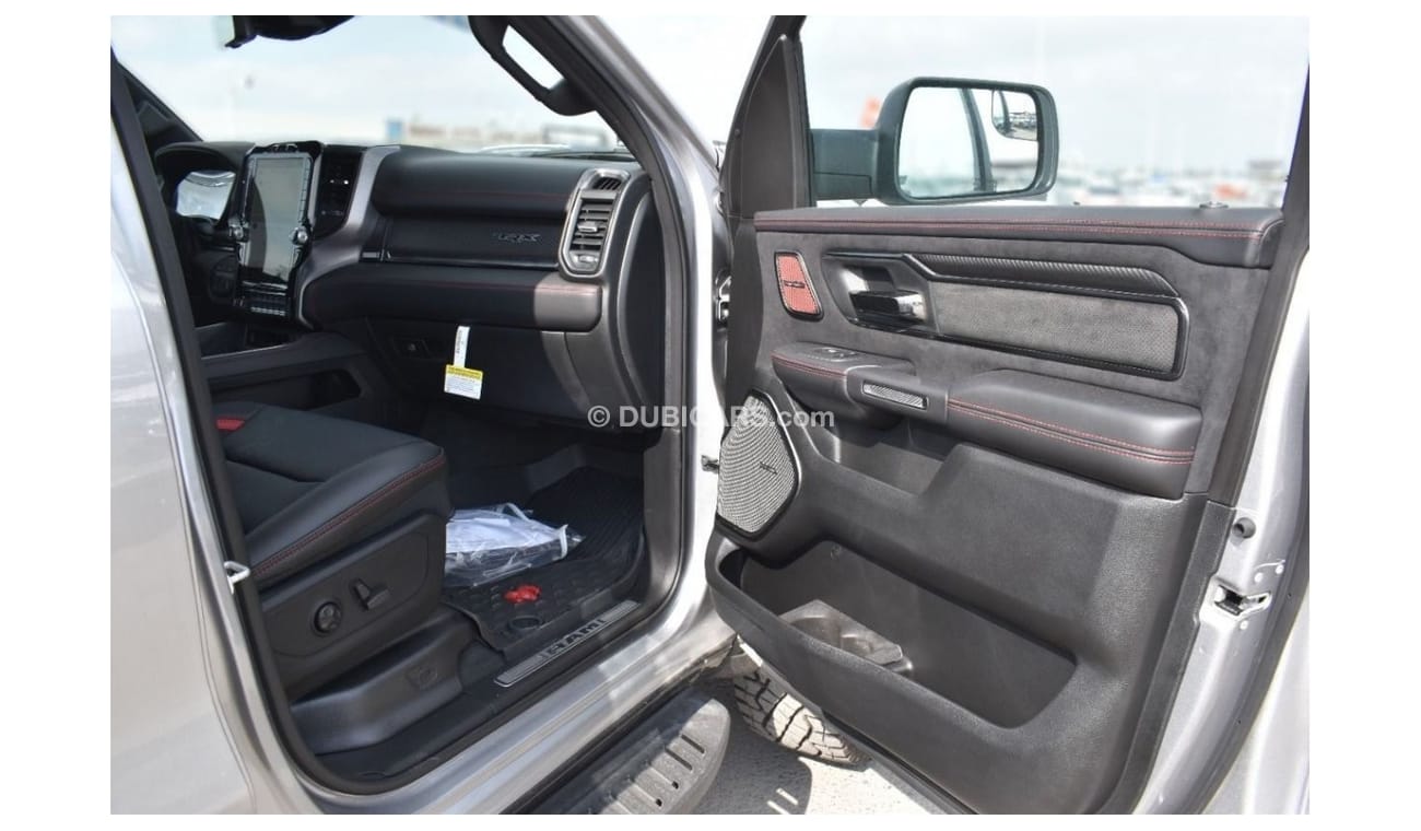 RAM 1500 2022 MODEL: RAM 6.2L 1500 TRX