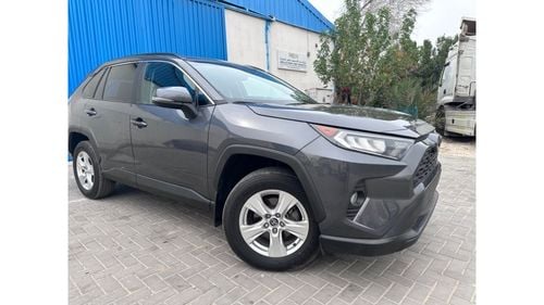 Toyota RAV4 XLE full options