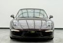 Porsche 911 2014 Porsche 911 Carrera 4S, Full Service History, Fully Loaded, Excellent Condition, GCC
