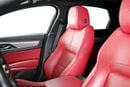 Jaguar XF R-Sport 3.0L Al Tayer Full Service History-Red/Black Full Leather Interior-Premium Sound System