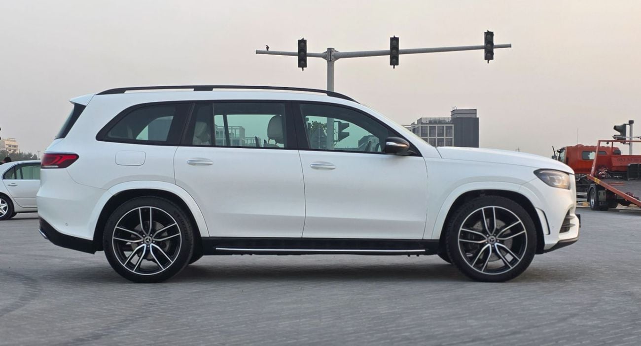 Mercedes Benz GLS450 4MATIC