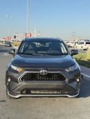 تويوتا راف ٤ 4WD 2022