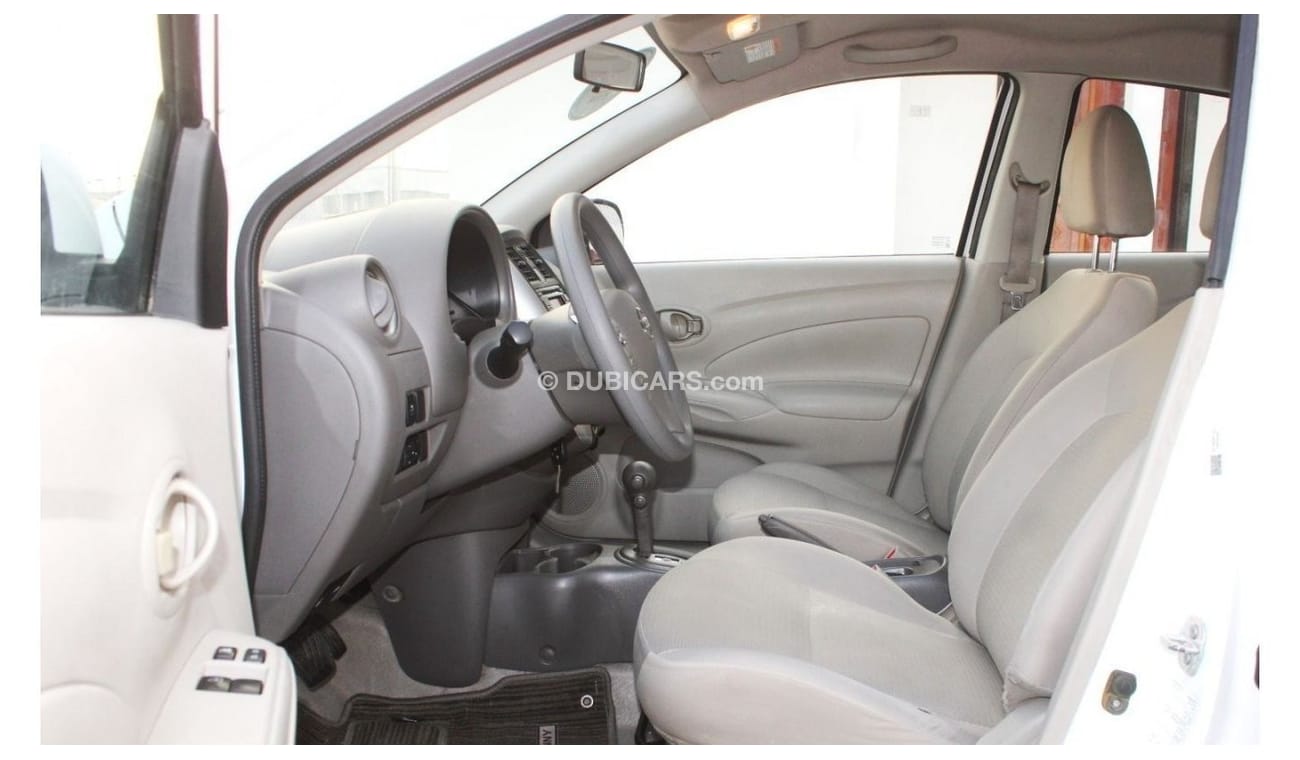 Nissan Sunny Nissan Sunny 2020 GCC in excellent condition