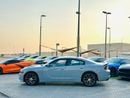 دودج تشارجر SXT | Monthly 880/- | 0% DP | Memory Seats | Original Airbags | # 32320