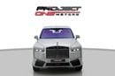 Rolls Royce Cullinan BLACK BADGE