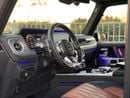 مرسيدس بنز G 63 AMG  DOUBLE NIGHT PACKAGE 2024 / NARDO GREY