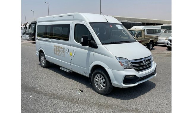 SAIC Maxus EXPORT ONLY Saicmotov Maxus Bus 2019 Price :36.000  DRH             ODO:174.000 KM