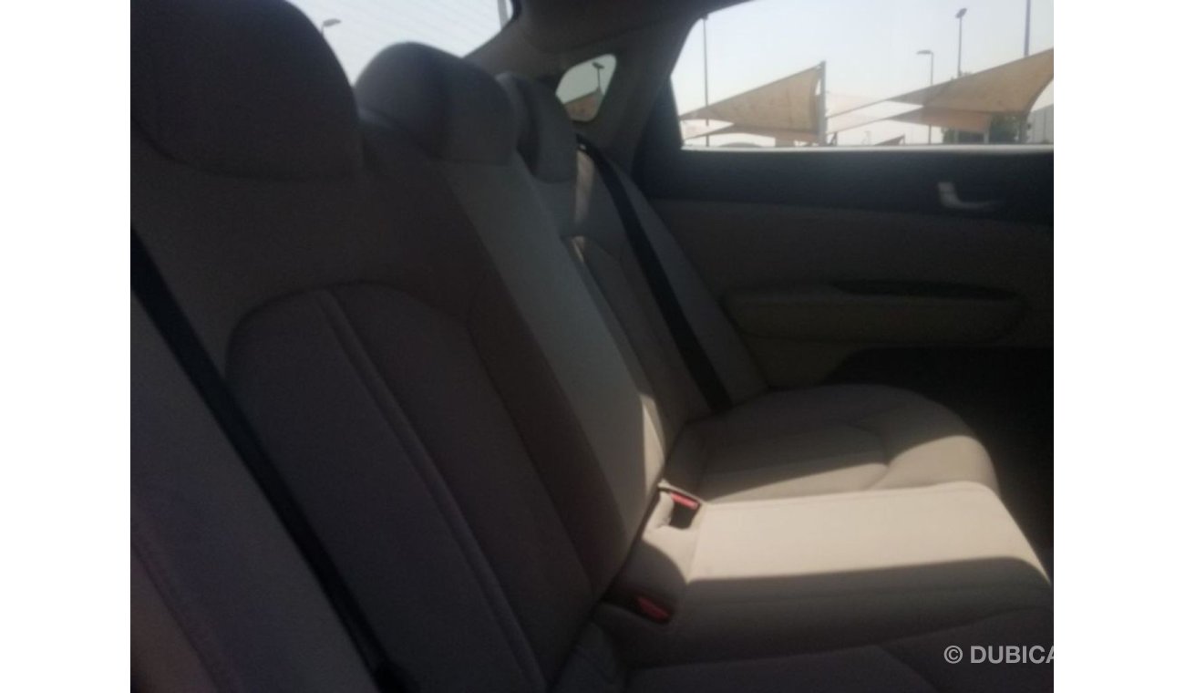 Kia Optima 2016 car and transmission Mileage km Location Amman agency Walking 1140