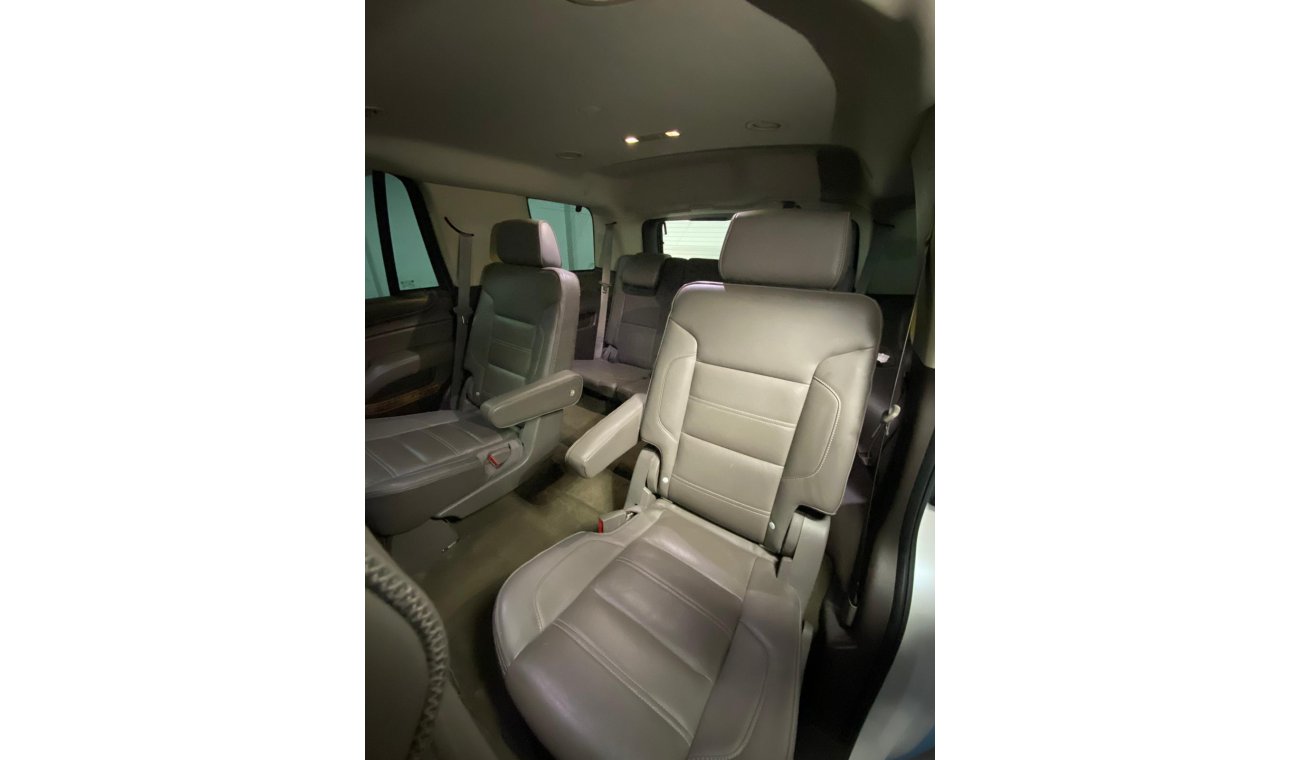 GMC Yukon DENALI 6.2L FULL OPTION