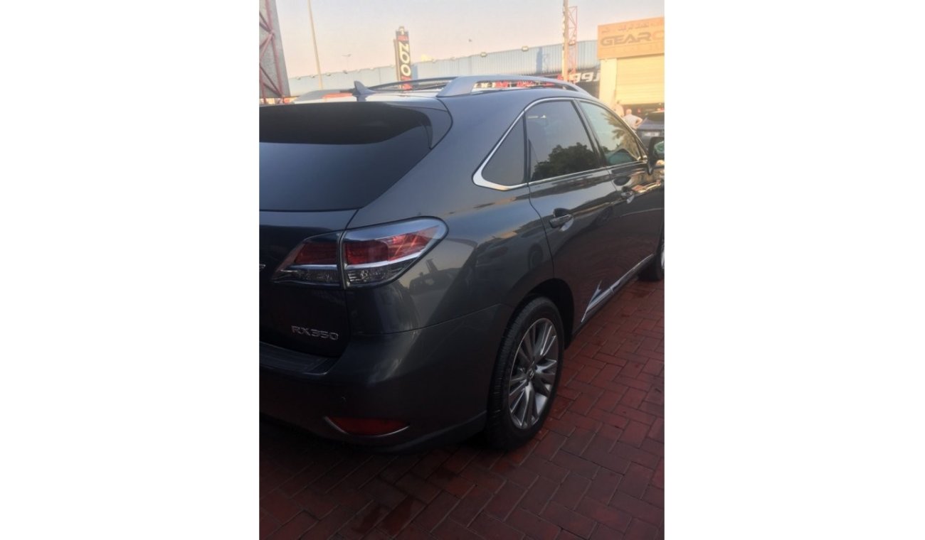 Lexus RX350 RX 350