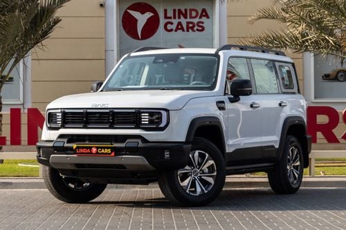 BAIC BJ40 LUXURY 2026 BAIC BJ40 Pro GCC | Agency Warranty