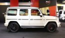 مرسيدس بنز G 63 AMG - Under Warranty