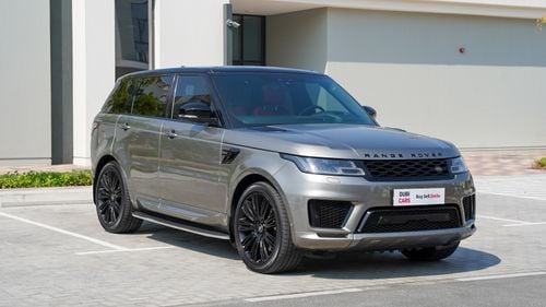 Land Rover Range Rover HSE 3.0L (375 HP)